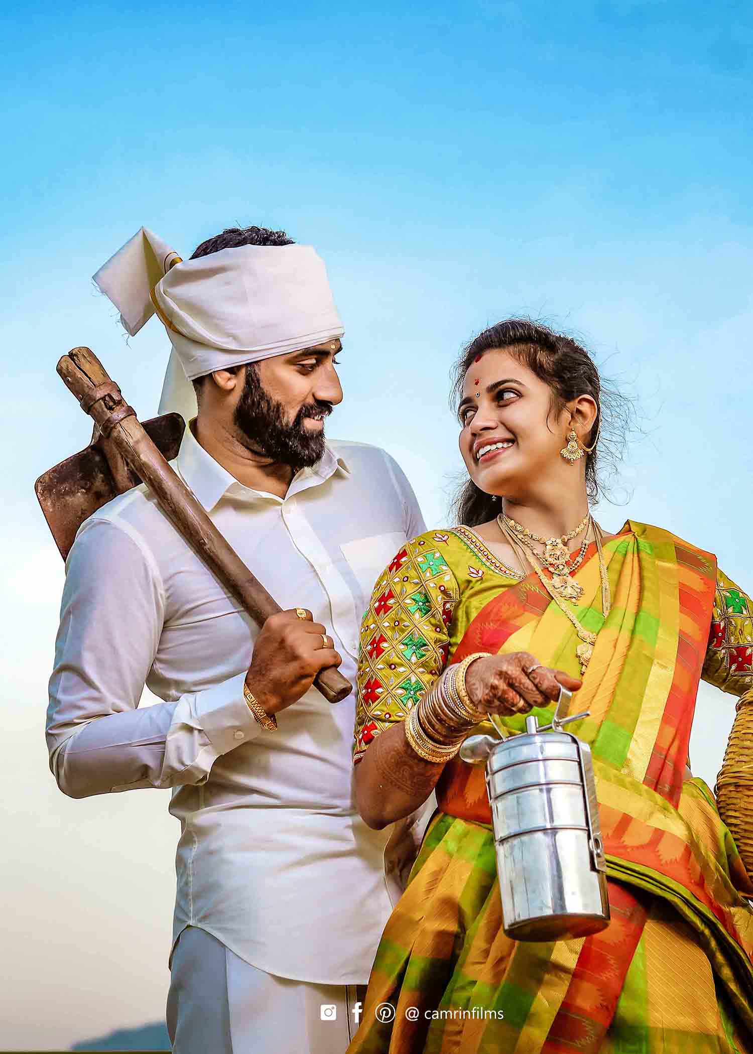 Tamil bridal & wedding